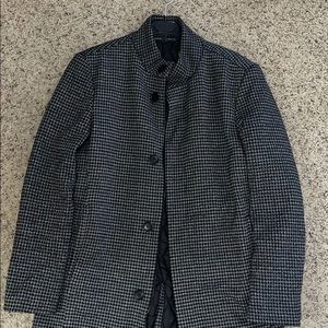 Brand New, Zara XL coat-MEN